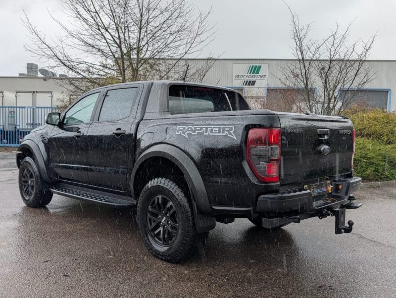 FORD RANGER RAPTOR 2.0 TDCI 213 CH BVA10