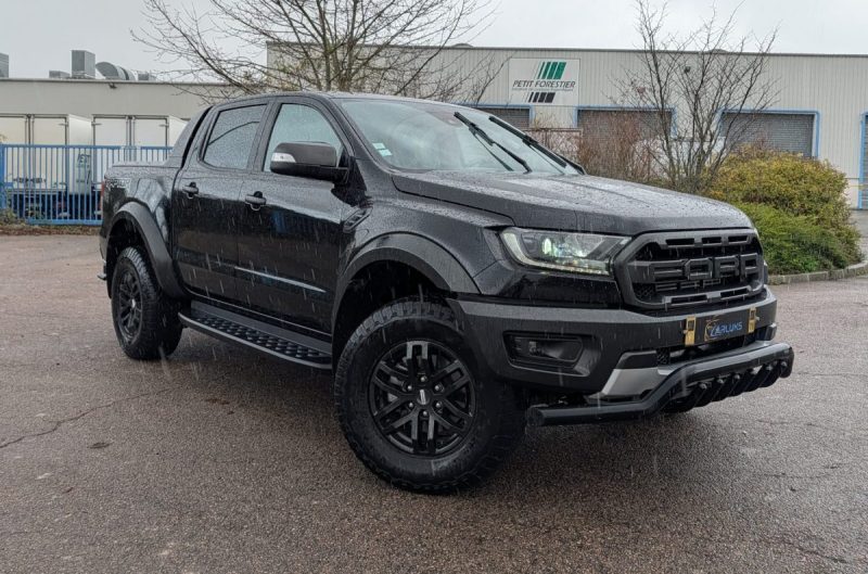 FORD RANGER RAPTOR 2.0 TDCI 213 CH BVA10