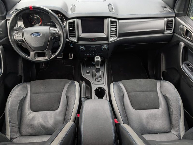 FORD RANGER RAPTOR 2.0 TDCI 213 CH BVA10