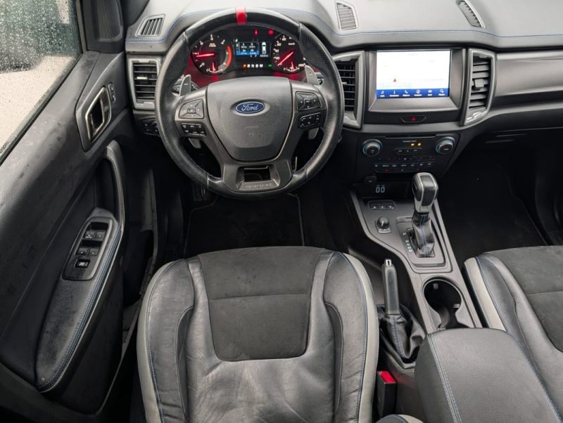 FORD RANGER RAPTOR 2.0 TDCI 213 CH BVA10