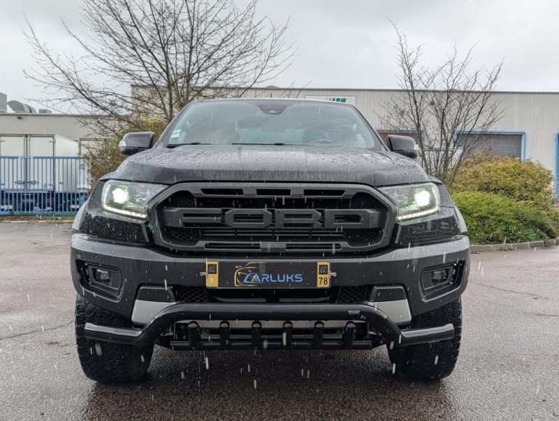 FORD RANGER RAPTOR 2.0 TDCI 213 CH BVA10