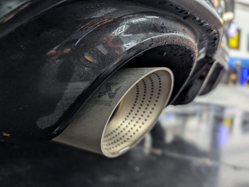 VOLKSWAGEN GOLF 8 GTI ClubSport 2.0 TSI 300cv DSG Bleu cristal 