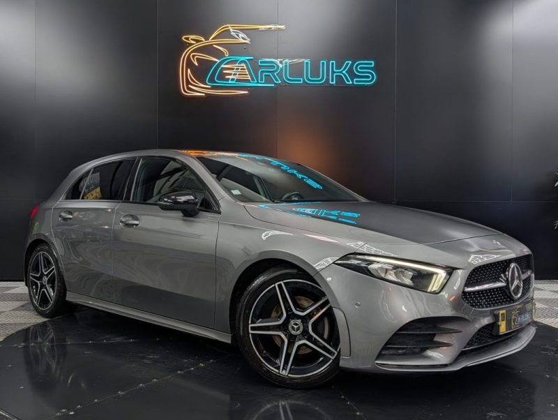 MERCEDES CLASSE A 200 163ch AMG Line 7G-DCT 