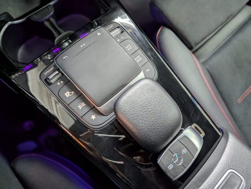 MERCEDES CLASSE A 200 163ch AMG Line 7G-DCT 