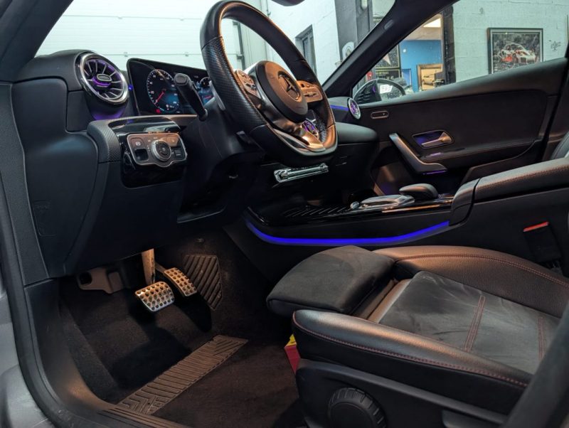 MERCEDES CLASSE A 200 163ch AMG Line 7G-DCT 