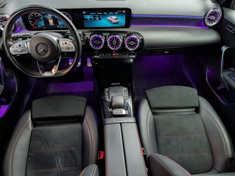 MERCEDES CLASSE A 200 163ch AMG Line 7G-DCT 