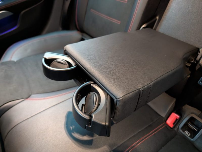 MERCEDES CLASSE A 200 163ch AMG Line 7G-DCT 