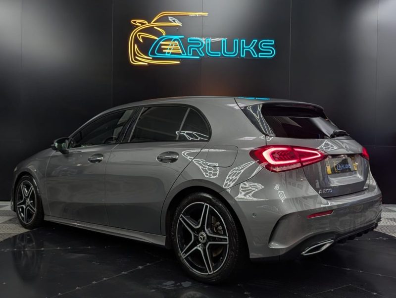MERCEDES CLASSE A 200 163ch AMG Line 7G-DCT 