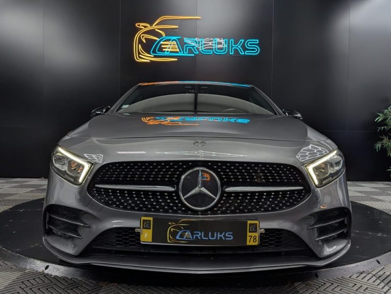 MERCEDES CLASSE A 200 163ch AMG Line 7G-DCT 