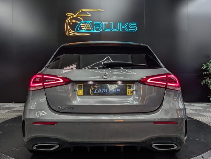 MERCEDES CLASSE A 200 163ch AMG Line 7G-DCT 