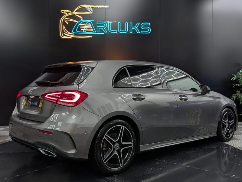 MERCEDES CLASSE A 200 163ch AMG Line 7G-DCT 
