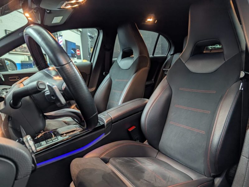 MERCEDES CLASSE A 200 163ch AMG Line 7G-DCT 