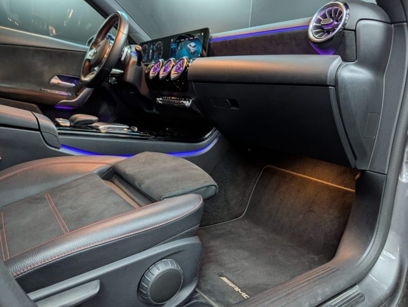 MERCEDES CLASSE A 200 163ch AMG Line 7G-DCT 