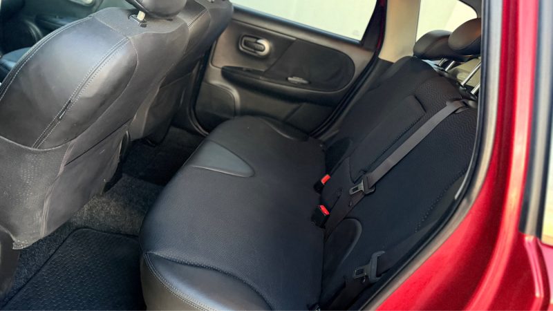 NISSAN NOTE 1.5 DCI 90CH FAP VISIA EURO5 2012