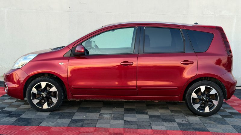 NISSAN NOTE 1.5 DCI 90CH FAP VISIA EURO5 2012