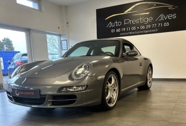 PORSCHE 911 TYPE 997 CARRERA S 2005