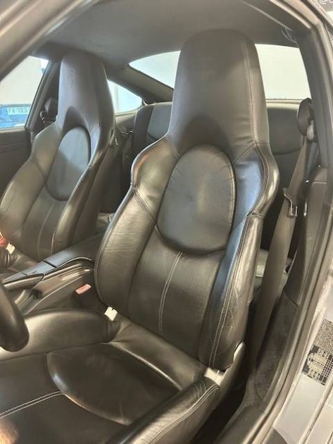 PORSCHE 911 TYPE 997 CARRERA S 2005