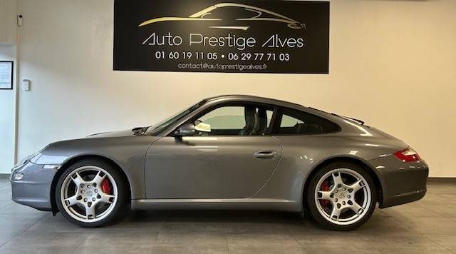 PORSCHE 911 TYPE 997 CARRERA S 2005