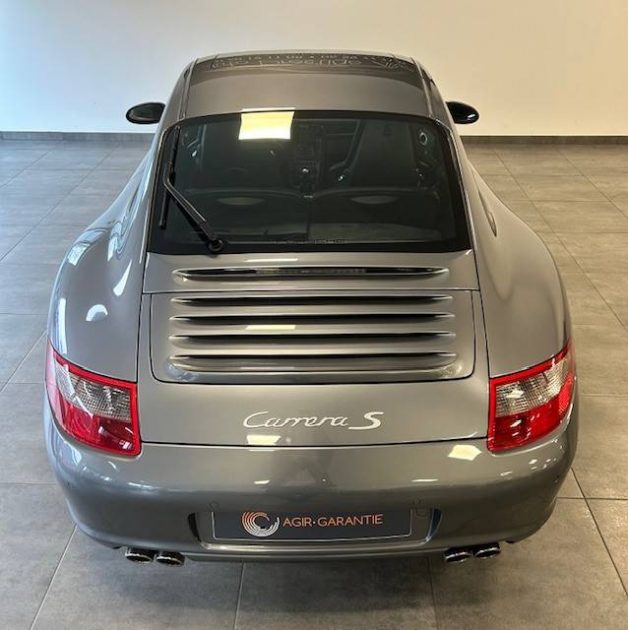 PORSCHE 911 TYPE 997 CARRERA S 2005