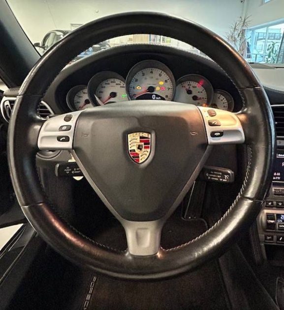 PORSCHE 911 TYPE 997 CARRERA S 2005