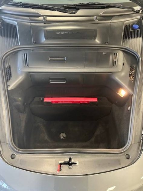 PORSCHE 911 TYPE 997 CARRERA S 2005