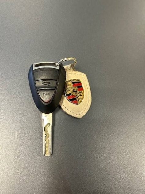 PORSCHE 911 TYPE 997 CARRERA S 2005