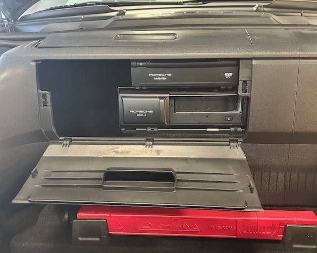 PORSCHE 911 TYPE 997 CARRERA S 2005