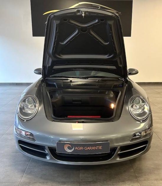 PORSCHE 911 TYPE 997 CARRERA S 2005