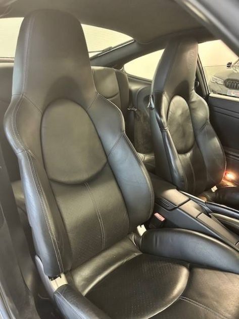 PORSCHE 911 TYPE 997 CARRERA S 2005