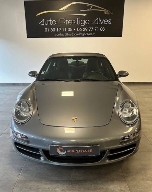 PORSCHE 911 TYPE 997 CARRERA S 2005