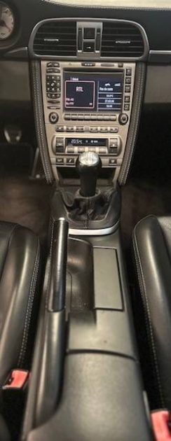 PORSCHE 911 TYPE 997 CARRERA S 2005