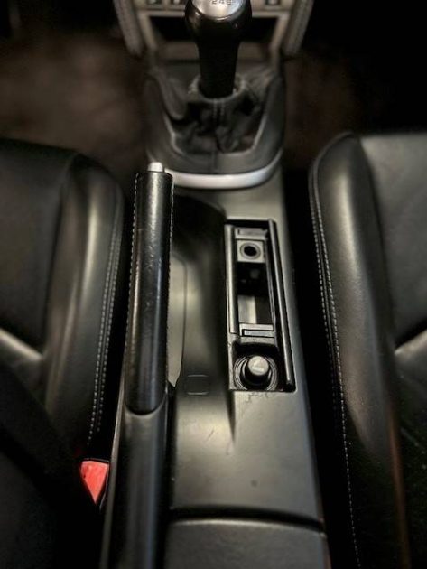 PORSCHE 911 TYPE 997 CARRERA S 2005