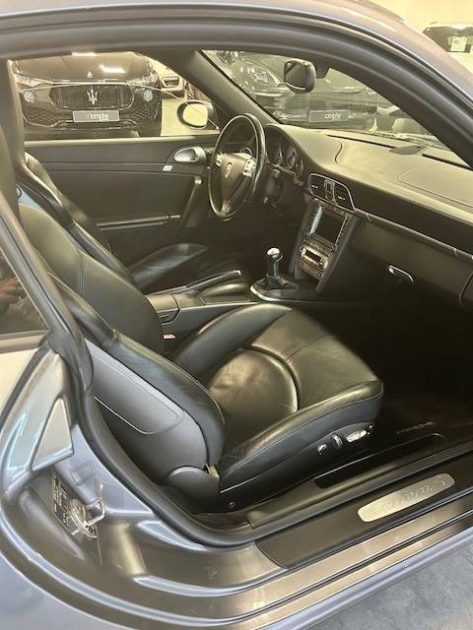 PORSCHE 911 TYPE 997 CARRERA S 2005