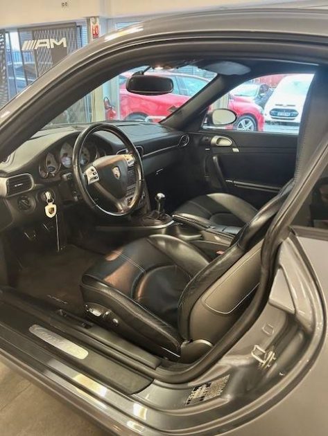 PORSCHE 911 TYPE 997 CARRERA S 2005