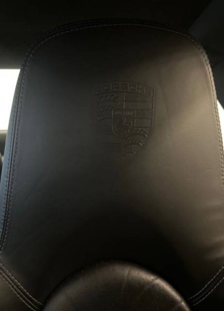 PORSCHE 911 TYPE 997 CARRERA S 2005