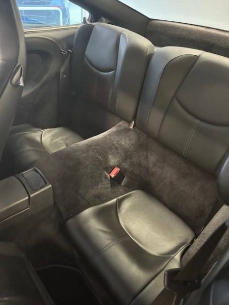 PORSCHE 911 TYPE 997 CARRERA S 2005