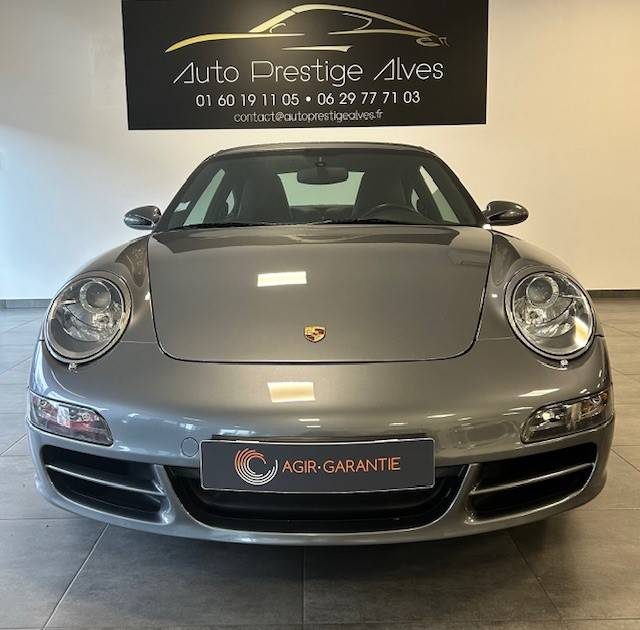 PORSCHE 911 TYPE 997 CARRERA S 2005