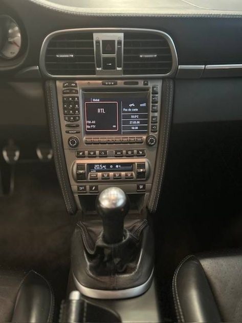 PORSCHE 911 TYPE 997 CARRERA S 2005