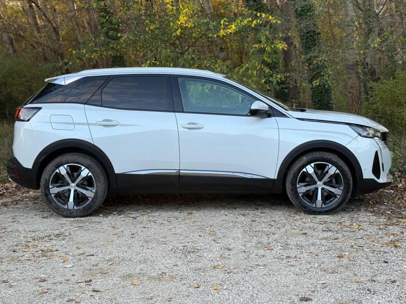 PEUGEOT 3008 II 1.5 BLUEHDI 130CH GT LINE EAT8 2021