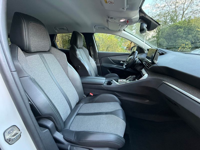 PEUGEOT 3008 II 1.5 BLUEHDI 130CH GT LINE EAT8 2021