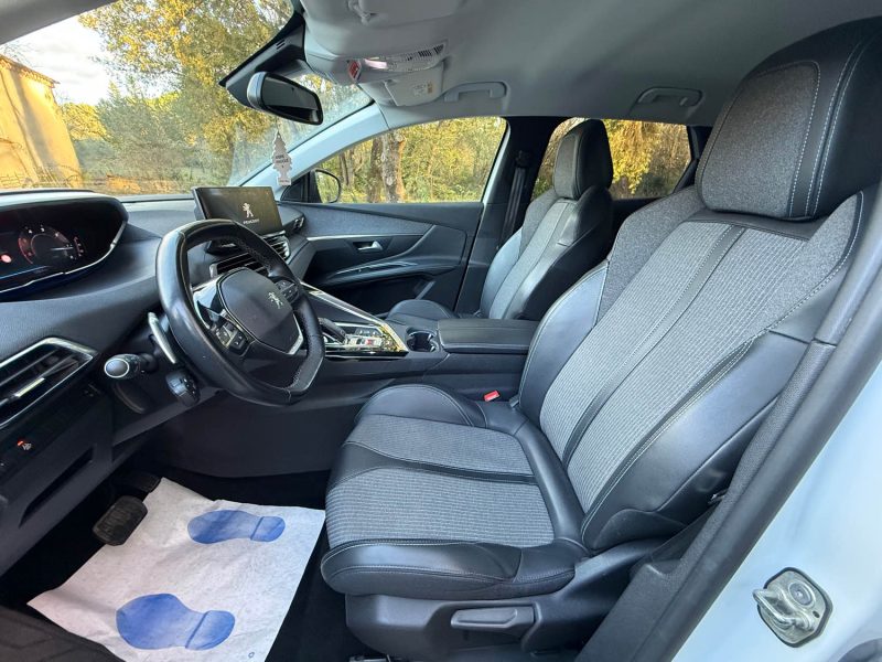 PEUGEOT 3008 II 1.5 BLUEHDI 130CH GT LINE EAT8 2021