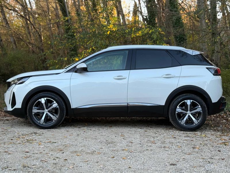 PEUGEOT 3008 II 1.5 BLUEHDI 130CH GT LINE EAT8 2021