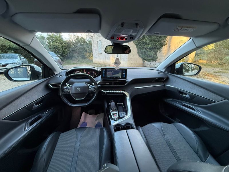 PEUGEOT 3008 II 1.5 BLUEHDI 130CH GT LINE EAT8 2021