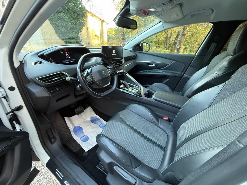 PEUGEOT 3008 II 1.5 BLUEHDI 130CH GT LINE EAT8 2021