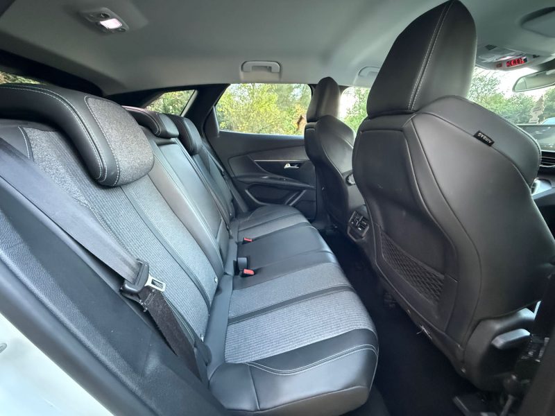 PEUGEOT 3008 II 1.5 BLUEHDI 130CH GT LINE EAT8 2021