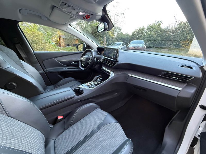 PEUGEOT 3008 II 1.5 BLUEHDI 130CH GT LINE EAT8 2021