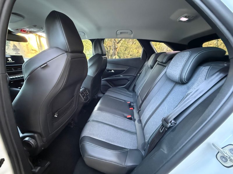 PEUGEOT 3008 II 1.5 BLUEHDI 130CH GT LINE EAT8 2021