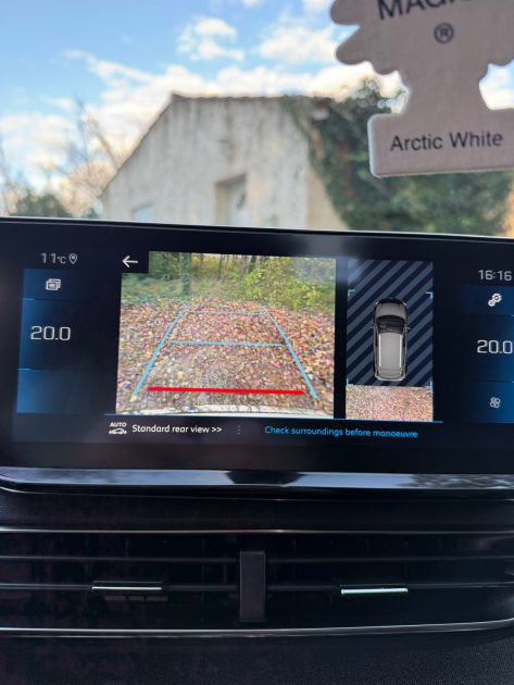 PEUGEOT 3008 II 1.5 BLUEHDI 130CH GT LINE EAT8 2021