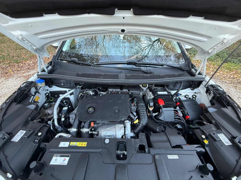 PEUGEOT 3008 II 1.5 BLUEHDI 130CH GT LINE EAT8 2021