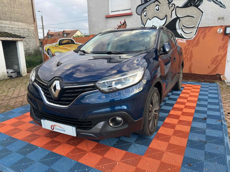 RENAULT KADJAR 1.2 TCE 130CH ENERGY LIFE 2018